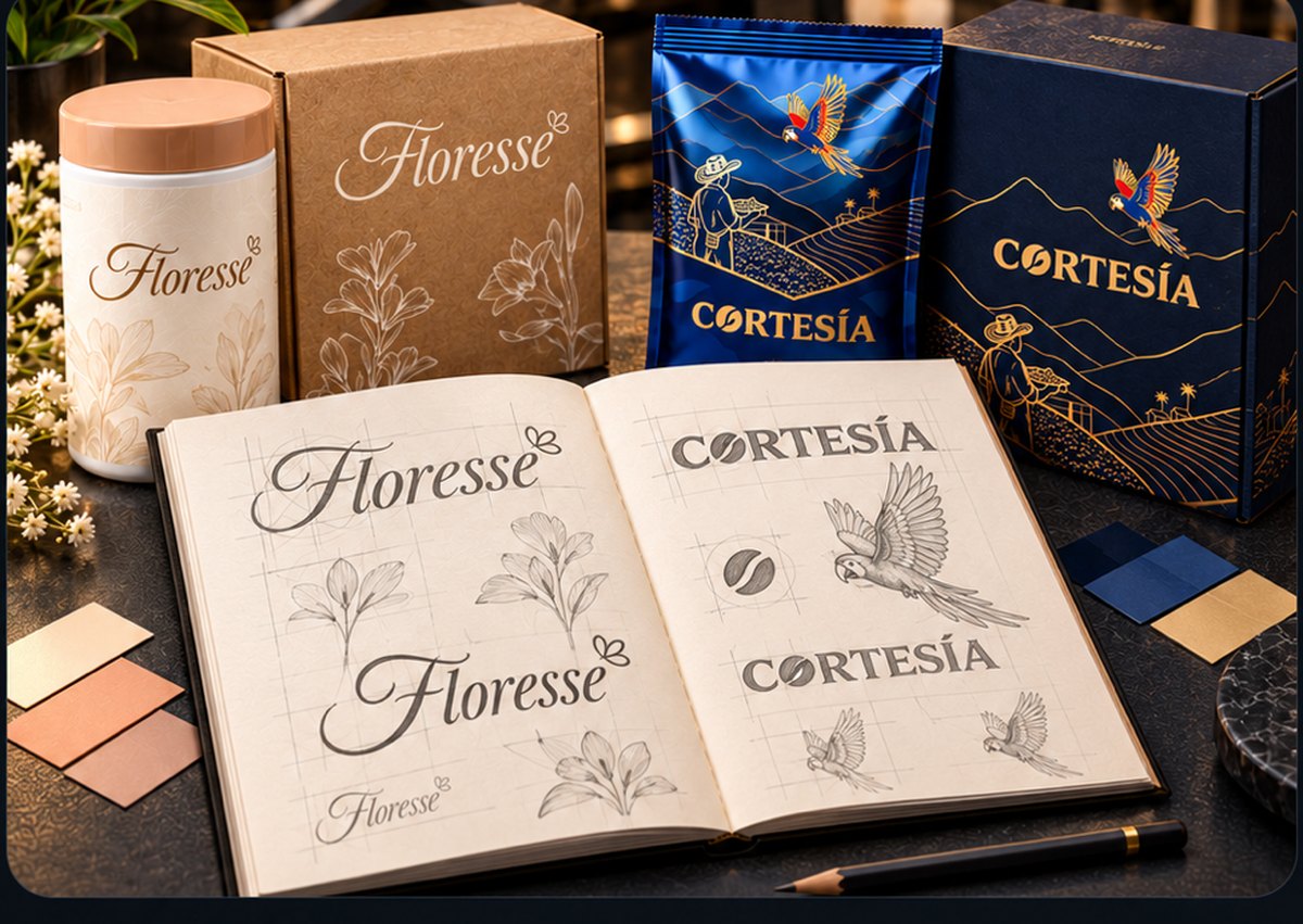 Branding y etiqueta