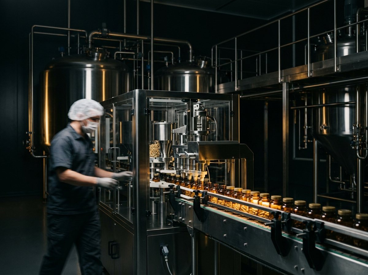 Fábrica de producción