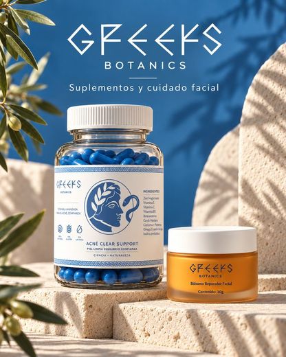 Greeks Botanics