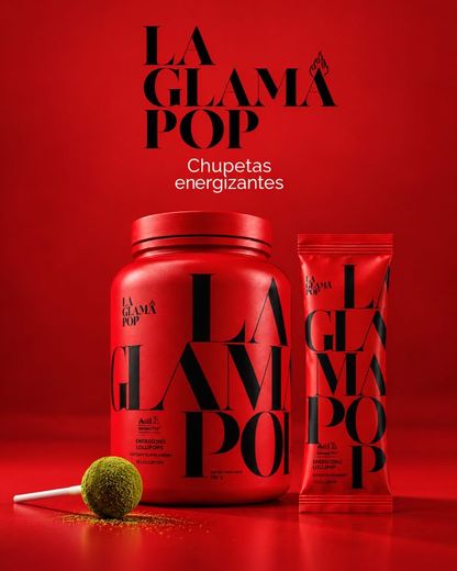 La Glama Pop