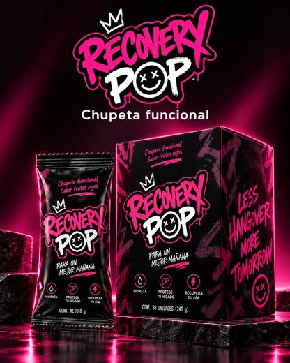 Recovery Pop